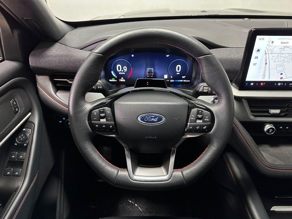 used 2025 Ford Explorer car, priced at $45,480