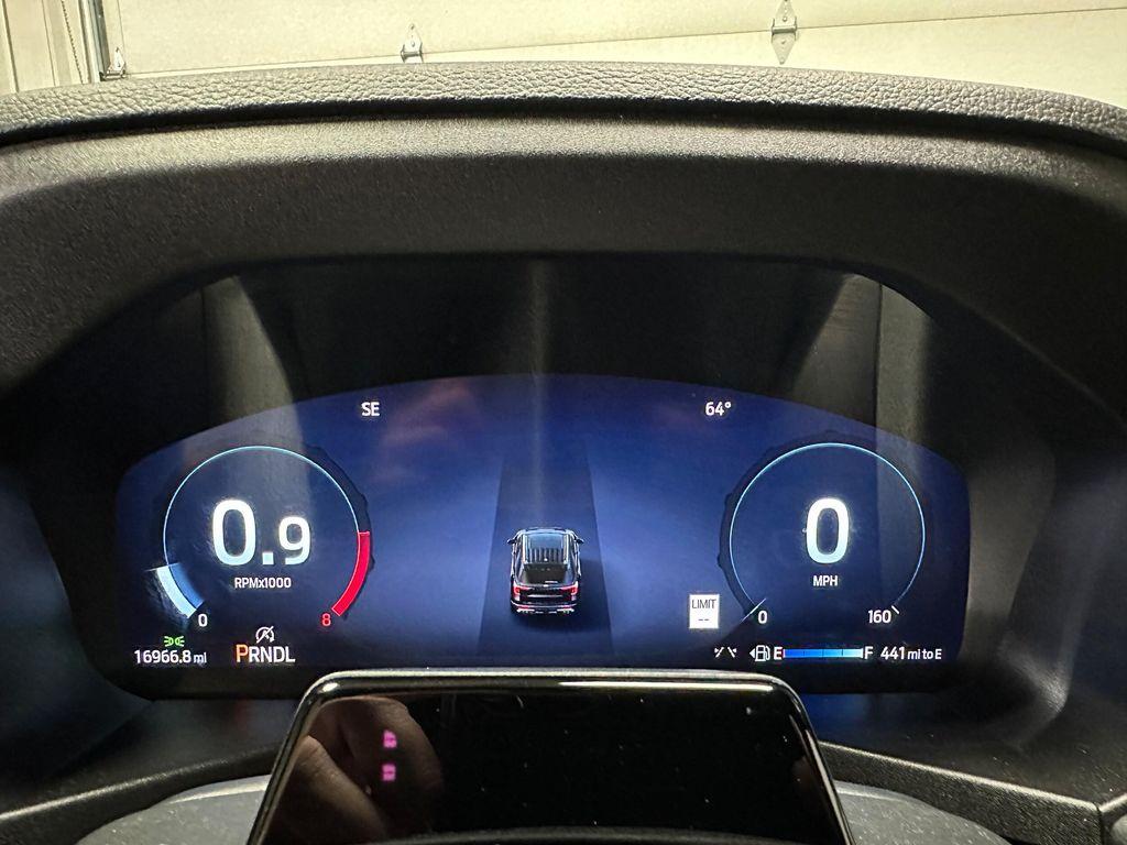 used 2025 Ford Explorer car, priced at $45,480