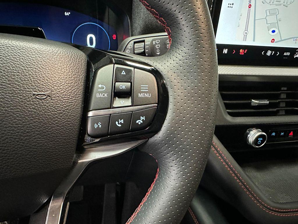 used 2025 Ford Explorer car, priced at $45,480