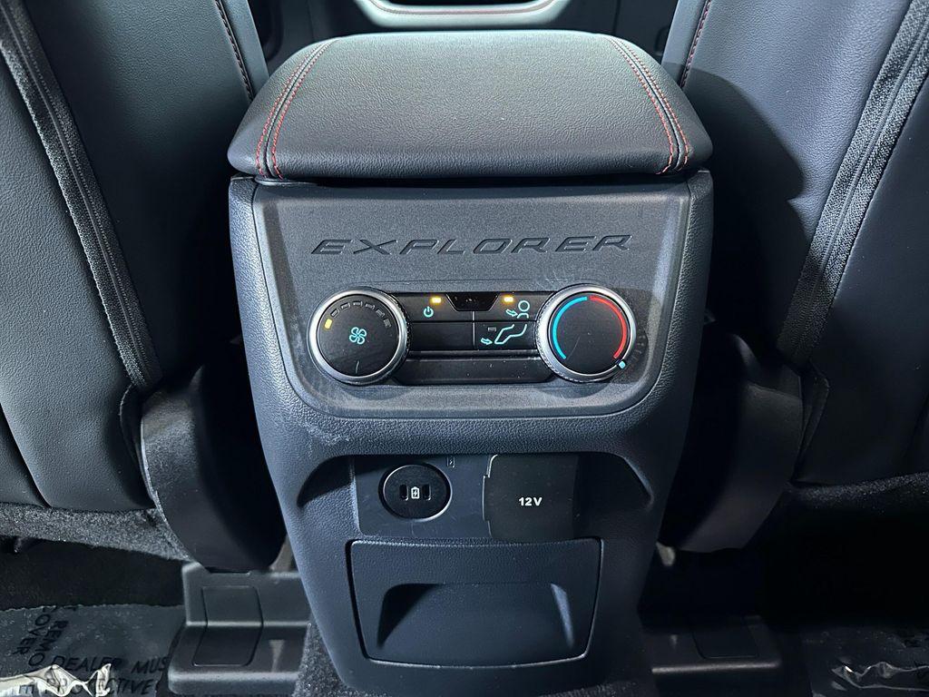 used 2025 Ford Explorer car, priced at $45,480