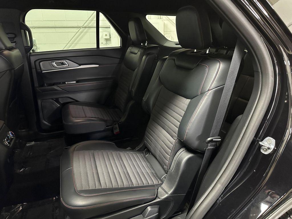 used 2025 Ford Explorer car, priced at $45,480