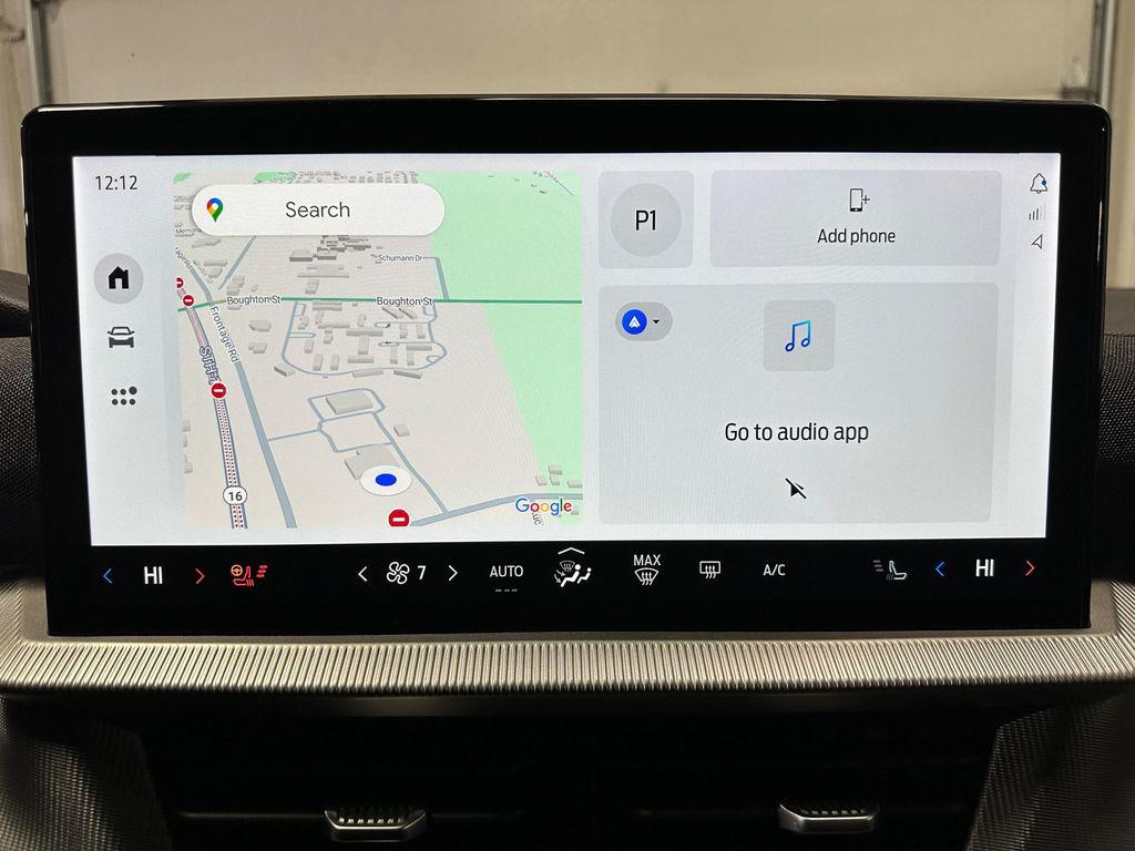 used 2025 Ford Explorer car, priced at $45,480