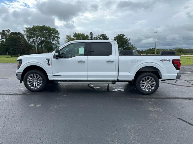 new 2024 Ford F-150 car, priced at $59,480