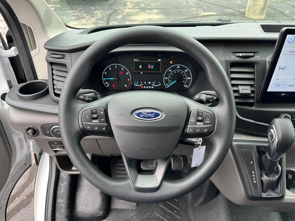 new 2025 Ford Transit-150 car, priced at $49,480