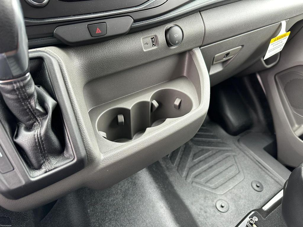new 2025 Ford Transit-150 car, priced at $49,480