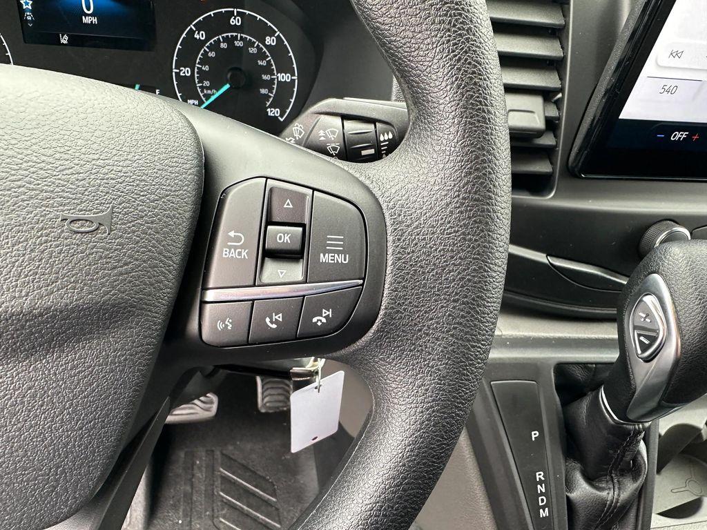 new 2025 Ford Transit-150 car, priced at $49,480