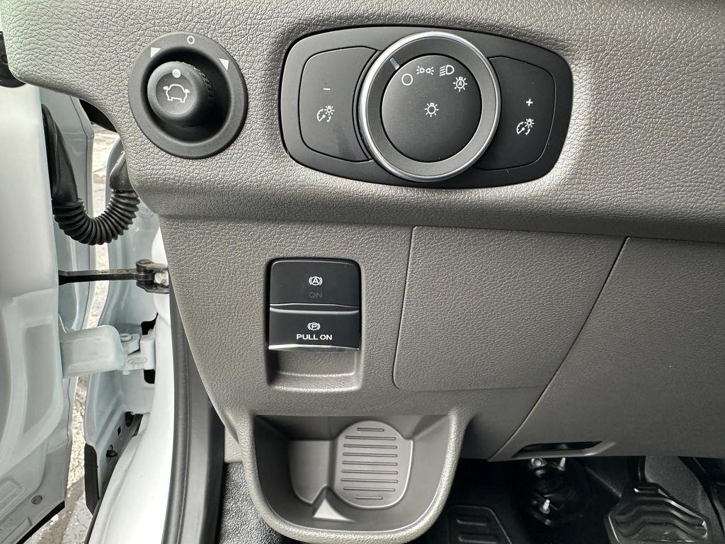 new 2025 Ford Transit-150 car, priced at $49,480