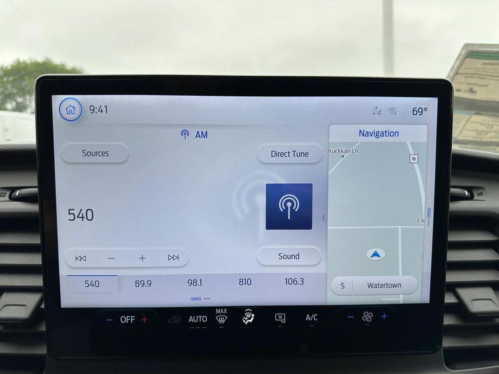 new 2025 Ford Transit-150 car, priced at $49,480