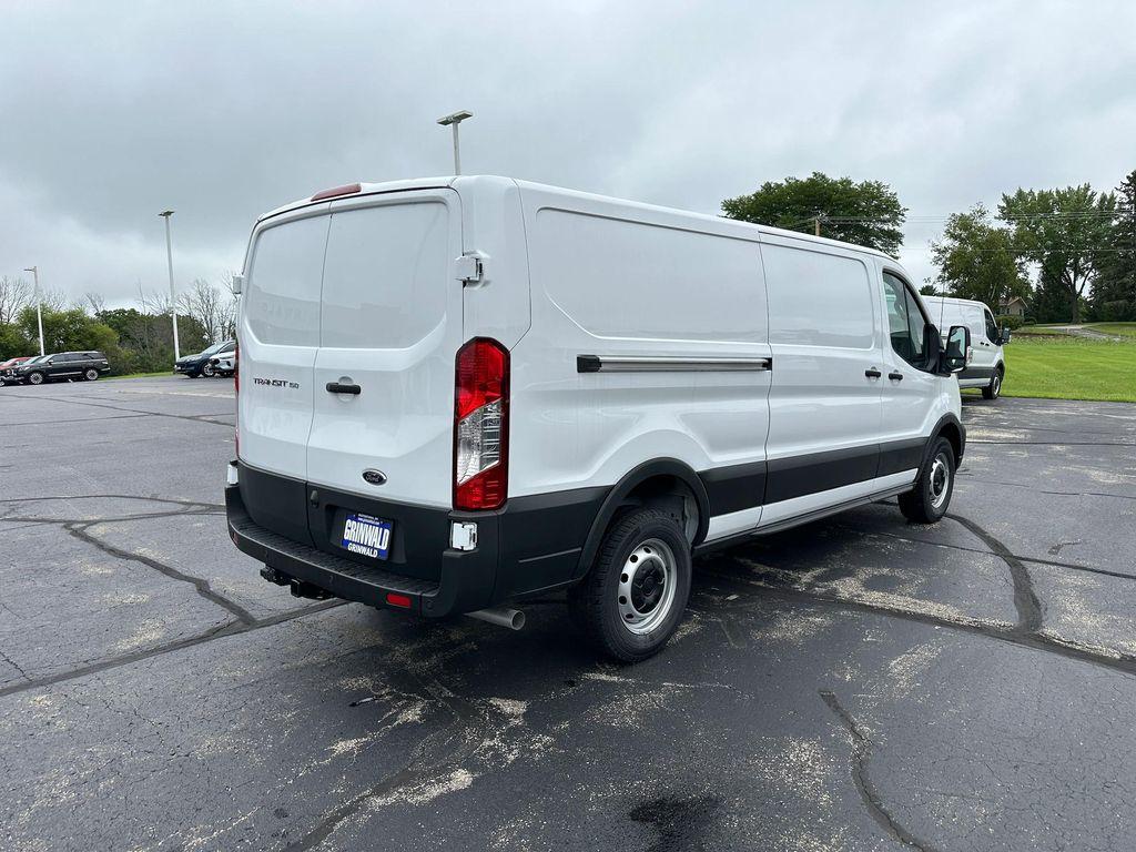 new 2025 Ford Transit-150 car, priced at $49,480