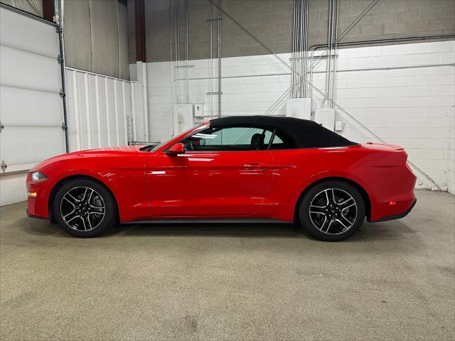 used 2023 Ford Mustang car, priced at $27,980