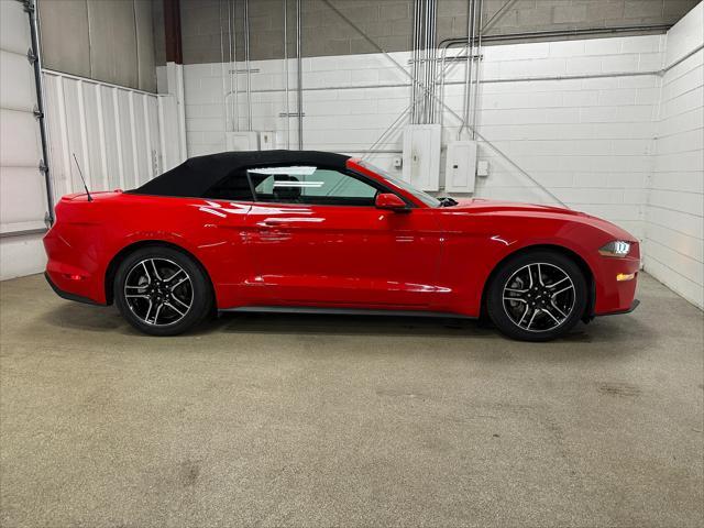 used 2023 Ford Mustang car, priced at $27,980