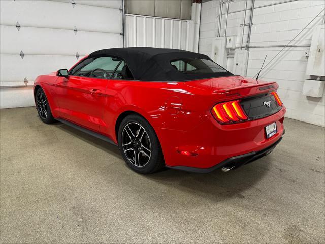 used 2023 Ford Mustang car, priced at $27,980