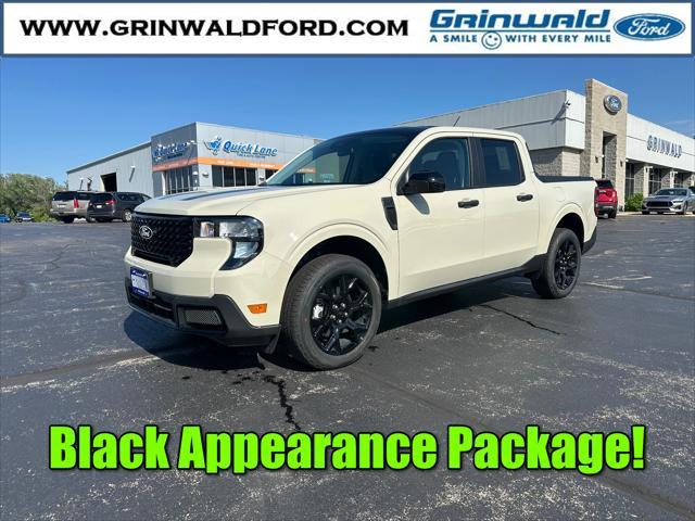 new 2025 Ford Maverick car, priced at $35,801