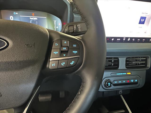new 2025 Ford Maverick car, priced at $35,801