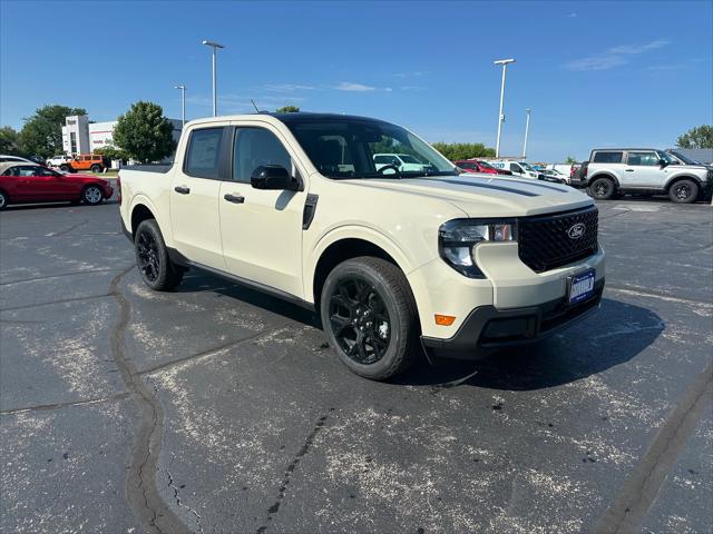 new 2025 Ford Maverick car, priced at $35,801