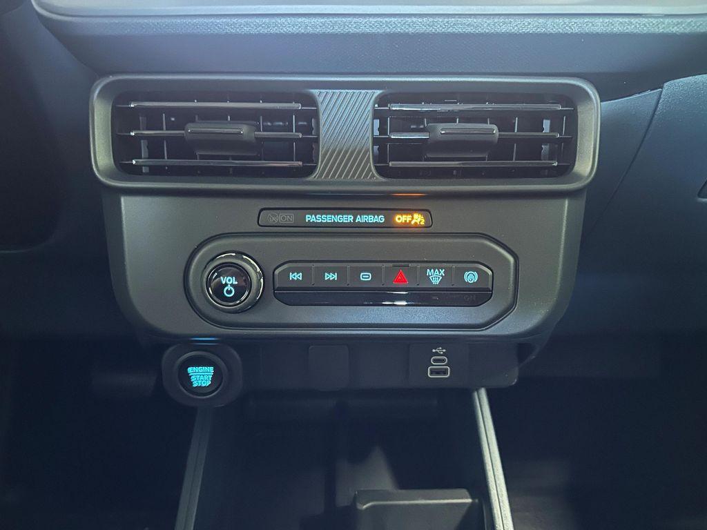 new 2025 Ford Maverick car, priced at $36,980