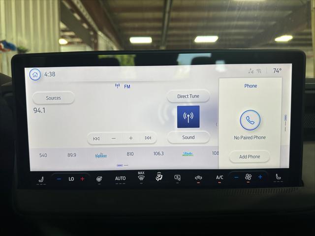 new 2025 Ford Maverick car, priced at $35,801