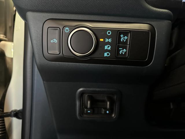 new 2025 Ford Maverick car, priced at $35,801