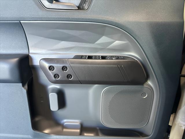 new 2025 Ford Maverick car, priced at $35,801