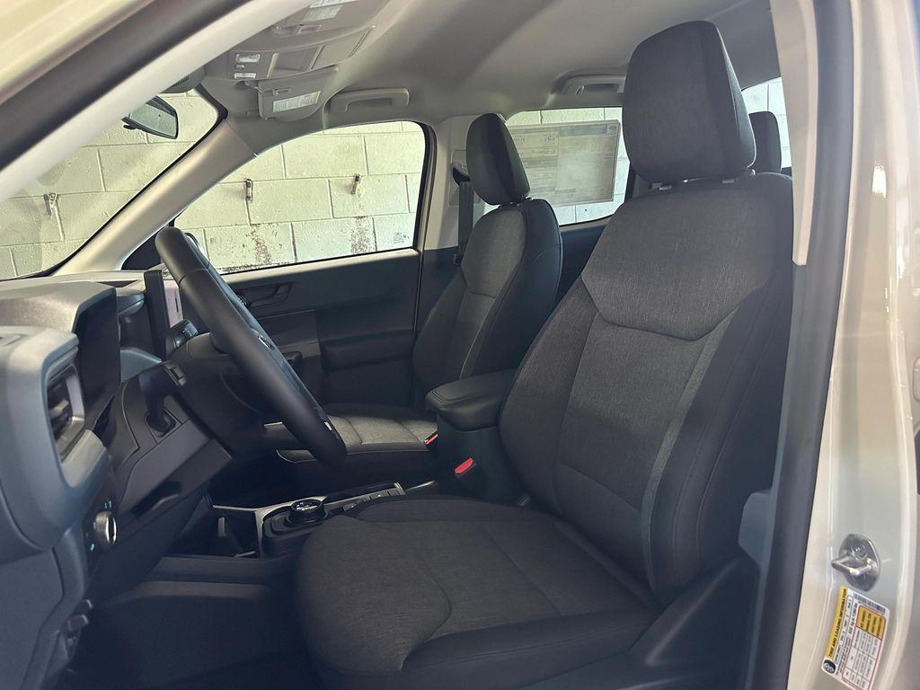 new 2025 Ford Maverick car, priced at $36,980