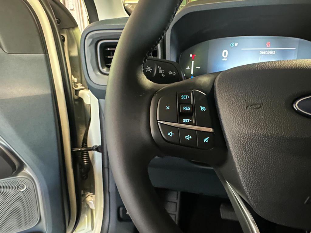 new 2025 Ford Maverick car, priced at $36,980