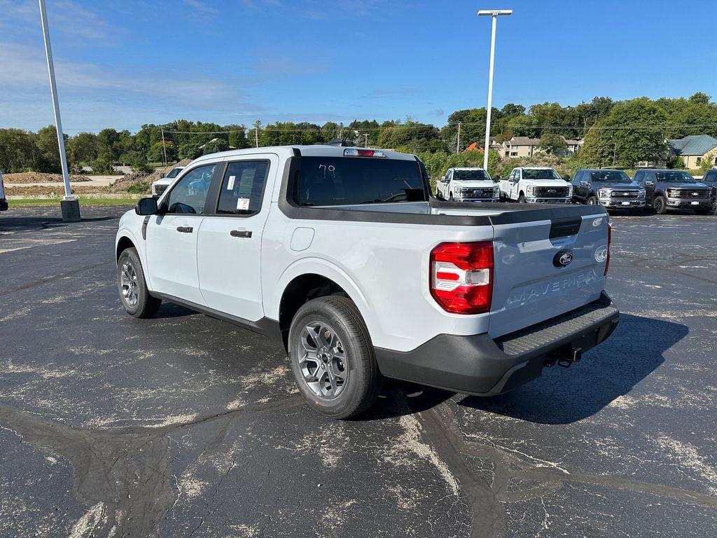 new 2025 Ford Maverick car, priced at $32,543