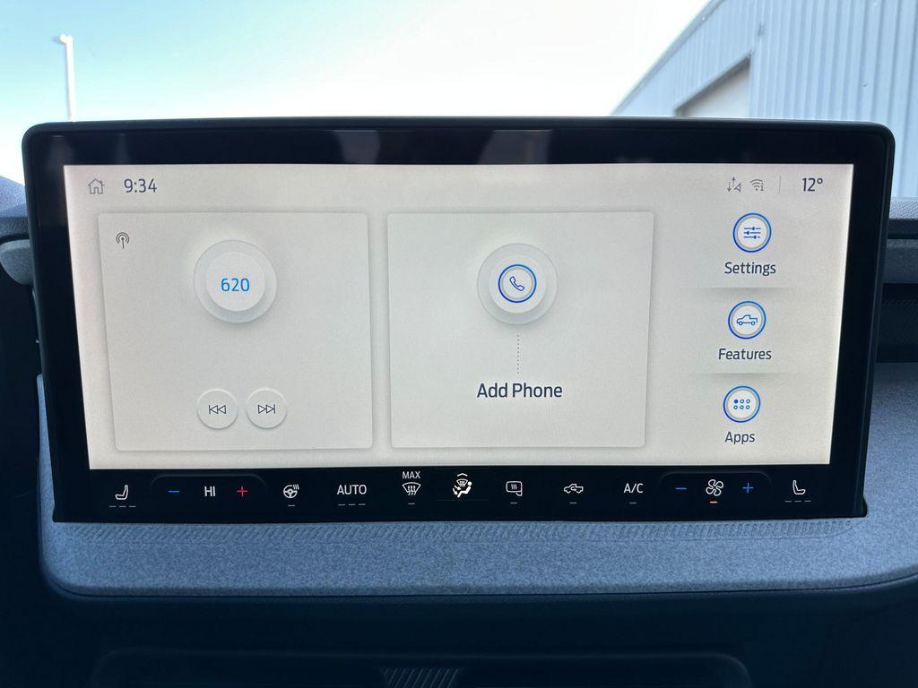 new 2025 Ford Maverick car, priced at $32,543