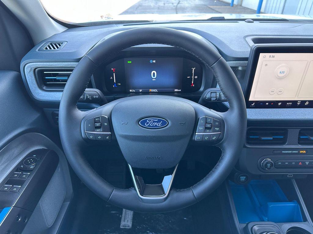 new 2025 Ford Maverick car, priced at $32,543