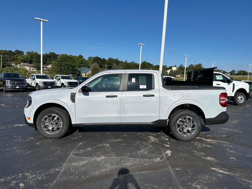 new 2025 Ford Maverick car, priced at $32,543