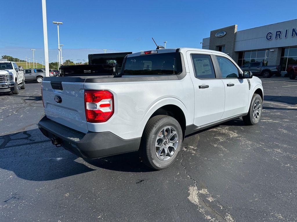 new 2025 Ford Maverick car, priced at $32,543