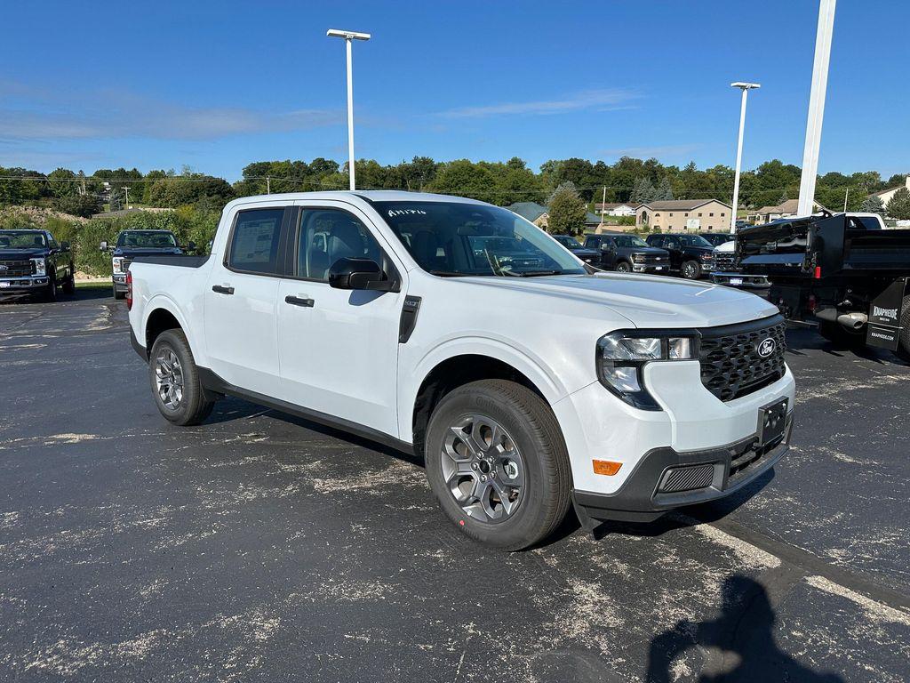 new 2025 Ford Maverick car, priced at $32,543