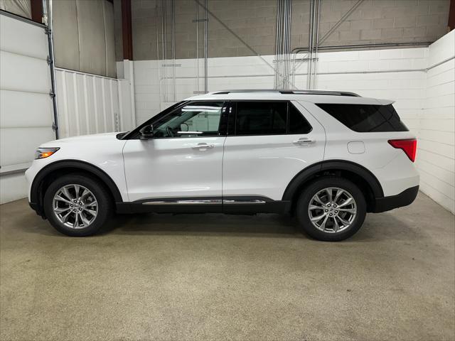 used 2023 Ford Explorer car, priced at $33,996