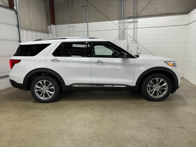 used 2023 Ford Explorer car, priced at $33,996