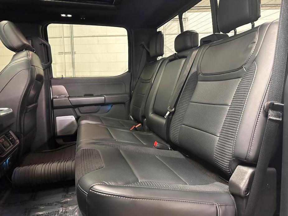 used 2021 Ford F-150 car, priced at $66,980