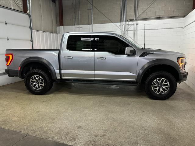 used 2021 Ford F-150 car, priced at $59,825