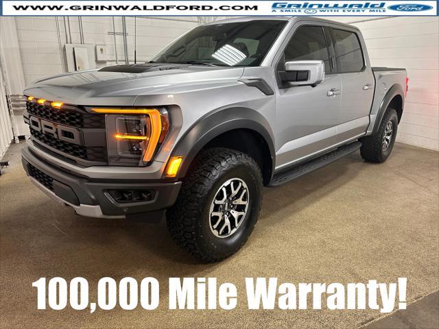 used 2021 Ford F-150 car, priced at $64,480