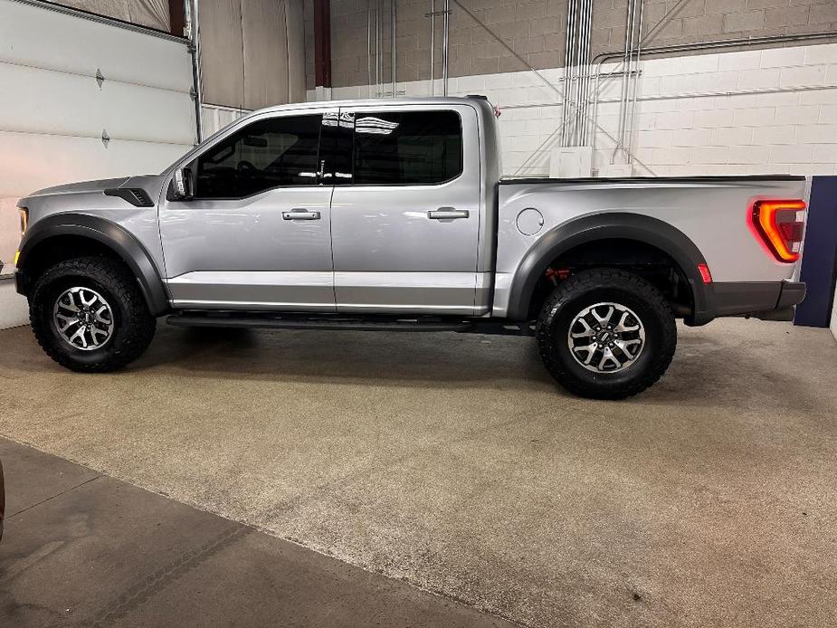 used 2021 Ford F-150 car, priced at $66,980