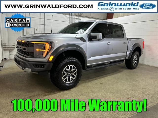 used 2021 Ford F-150 car, priced at $61,980