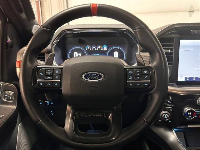 used 2021 Ford F-150 car, priced at $62,780