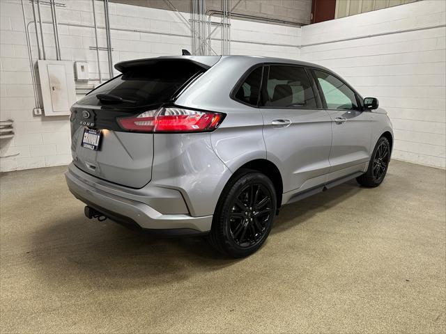 used 2022 Ford Edge car, priced at $31,480