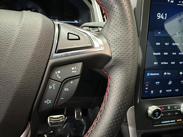 used 2022 Ford Edge car, priced at $31,480