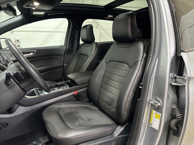 used 2022 Ford Edge car, priced at $31,480