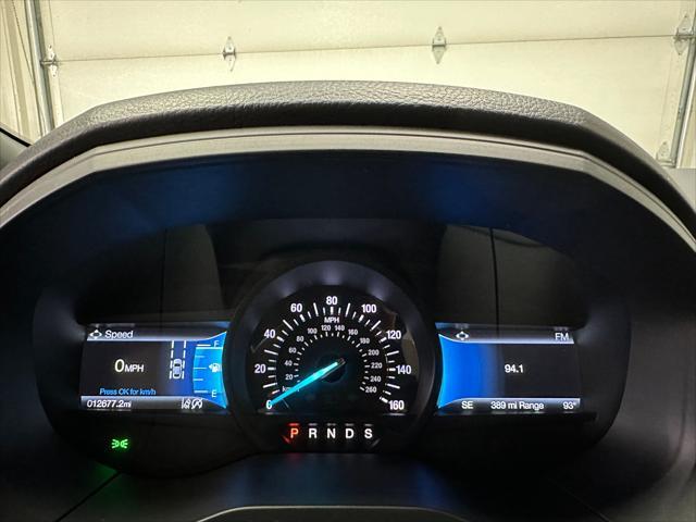 used 2022 Ford Edge car, priced at $31,480