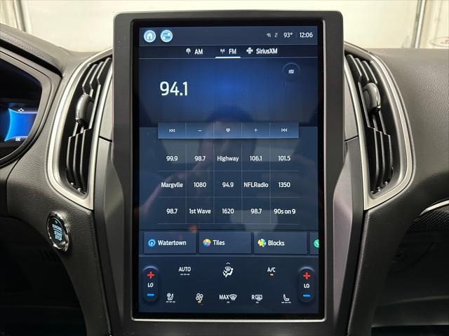 used 2022 Ford Edge car, priced at $31,480