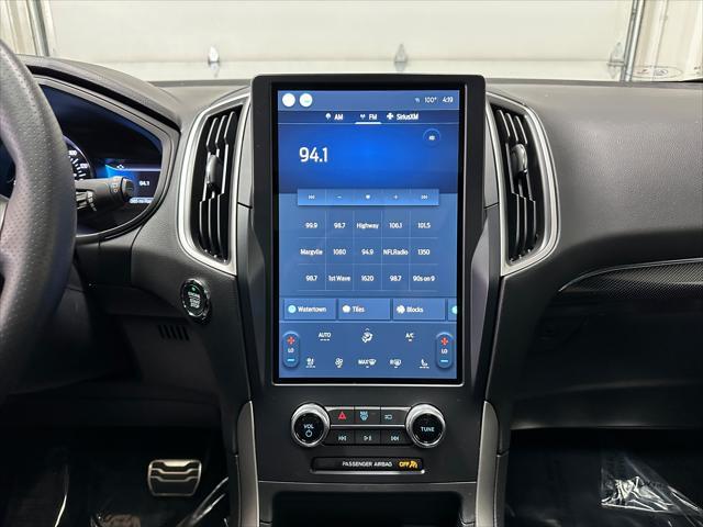 used 2022 Ford Edge car, priced at $31,480