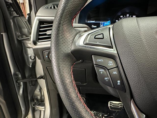 used 2022 Ford Edge car, priced at $31,480