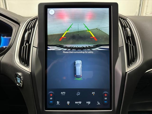 used 2022 Ford Edge car, priced at $31,480