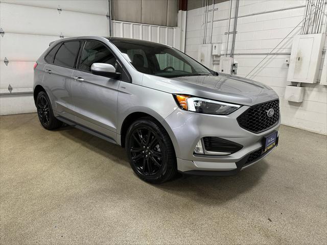 used 2022 Ford Edge car, priced at $31,480