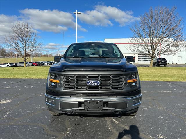 new 2024 Ford F-150 car, priced at $44,230