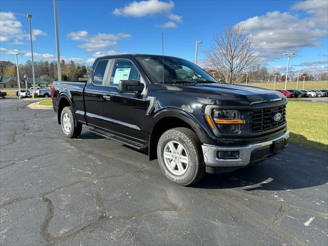 new 2024 Ford F-150 car, priced at $44,230